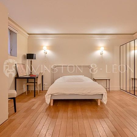 Appartement Paris 7E Invalides Tour Eiffel Zewnętrze zdjęcie