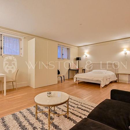 Appartement Paris 7E Invalides Tour Eiffel Zewnętrze zdjęcie