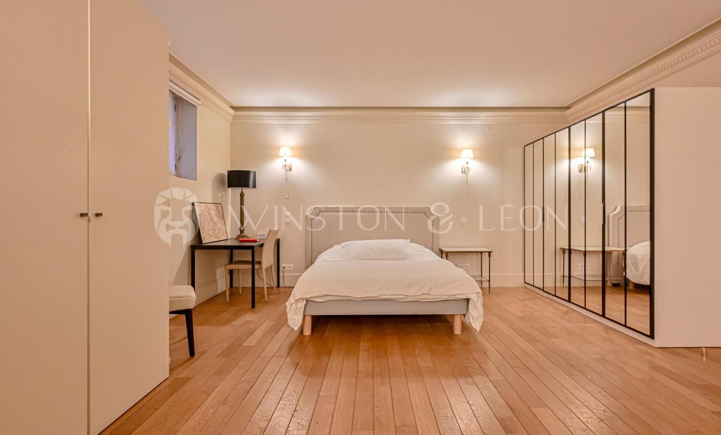 Appartement Paris 7E Invalides Tour Eiffel Zewnętrze zdjęcie