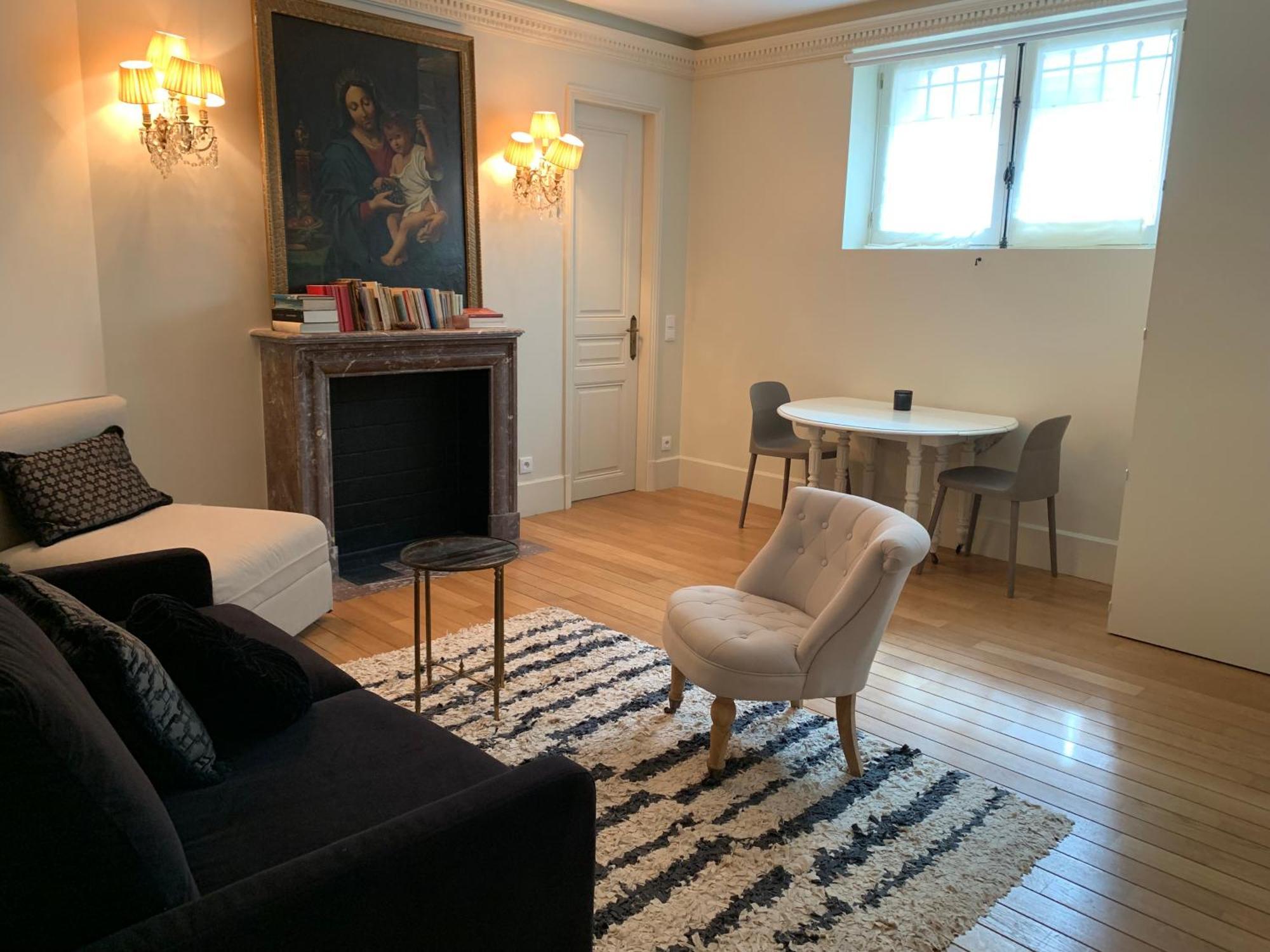 Appartement Paris 7E Invalides Tour Eiffel Zewnętrze zdjęcie